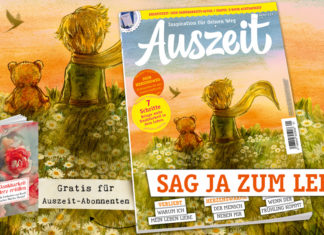 AUSZEIT 1/2022 – Sag Ja zum Leben Auszeit Teaser 1 2022