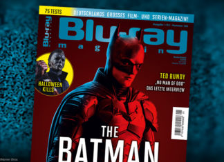 Blu-ray Magazin BRM 2 2022 The Batman