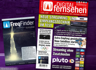 DIGITAL FERNSEHEN 2/2022 – Deutschland im Streaming-Fieber