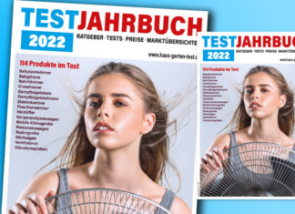TESTJAHRBUCH 2022 jetzt im Download Testjahrbuch 2022