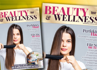 BEAUTY & WELLNESS 1/2022