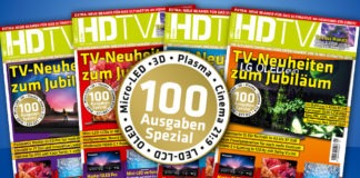 Cover HDTV Magazin 1/2022