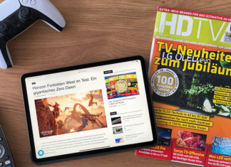 HDTV Magazin startet eigene Website