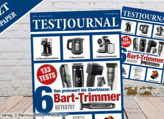 TESTJOURNAL 3/2022 –Frühjahr voraus!