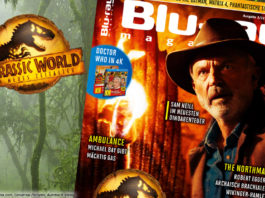 Blu-ray magazin 2022 03 Jurassic World