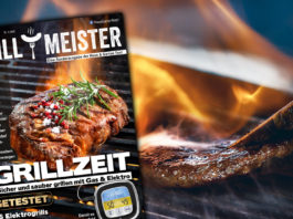Grill Meister 2022