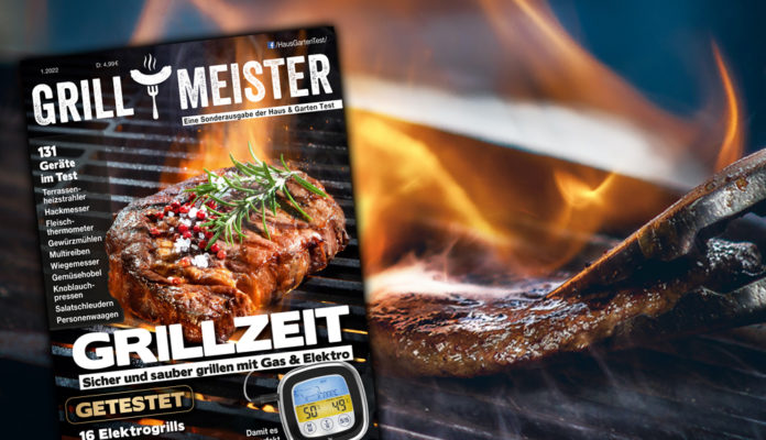 Grill Meister 2022