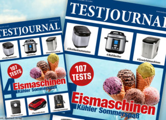 TESTJOURNAL 4/2022 – Bereit für den Sommer Testjournal 04 2022 Sommer