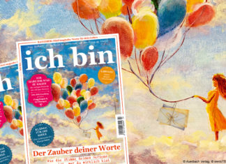 ICH BIN 3/2022: Miteinander reden ICH BIN Worte Miteinander Reden