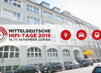 Wieder da: Größte HiFi-Messe Mitteldeutschlands
