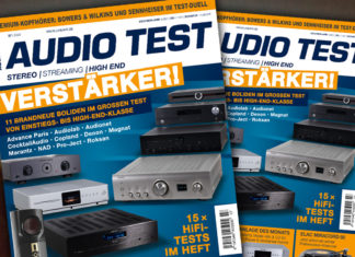 AUDIO TEST 7/2022: Die besten Verstärker