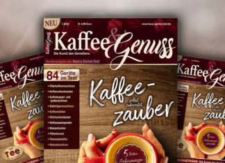KAFFEE & GENUSS 2022 – Die Kunst des Verfeinerns