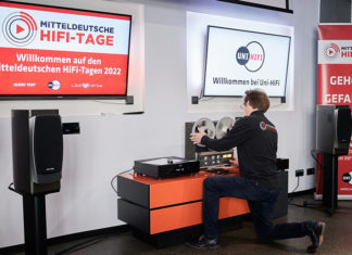 Mehr als 2.500 Audio-Fans strömen auf die Mitteldeutschen HiFi-Tage Mitteldeutsche HIFI Tage 2022 Lounge
