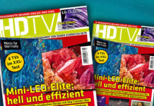 Cover HDTV Magazin 5/2022