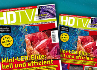 HDTV Magazin 5/2022: IFA 2022 – Sehnsucht nach alter Stärke Cover HDTV Magazin 5/2022