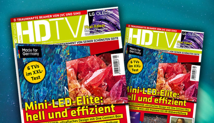 Cover HDTV Magazin 5/2022