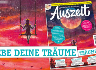 AUSZEIT 5/2022: Lebe deine Träume