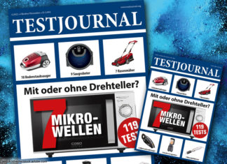TESTJOURNAL 6/2022 – Die Hits der IFA 2022