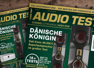 AUDIO TEST 1/23: Dali Kore und Heimkino-Sets im Test