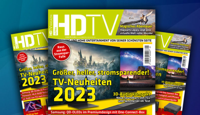 Cover HDTV Magazin 1-2023