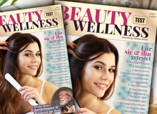 BEAUTY & WELLNESS 1/2023 – 70 Geräte im Test