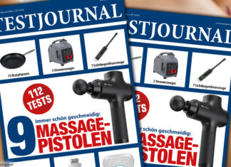 TESTJOURNAL 2/2023 – Gewärmt durch den Winter