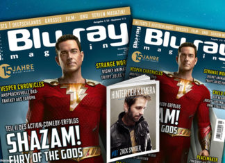 BLU-RAY MAGAZIN 1/2023 – 15 Jahre Jubiläum
