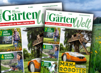 Meine Gartenwelt 2023 – Gartenträume für daheim Meine Gartenwelt 2023