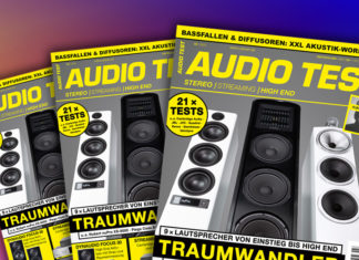 AUDIO TEST 3/23: Traum-Lautsprecher von B&W, Dynaudio und Piega