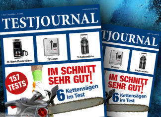 TESTJOURNAL 3/2023 – Frühlingserwachen Teaser Testjournal 3/2023