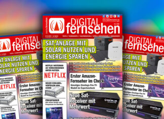 DIGITAL FERNSEHEN 5/2023: Schluss mit sharing?