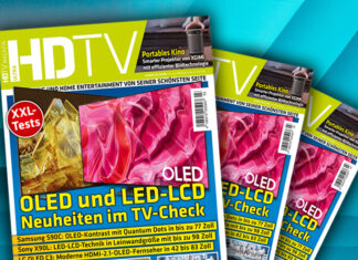 HDTV Magazin 3/2023: Von Erfolgen und Misserfolgen