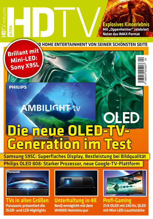 HDTV Magazin 4/2023