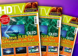 HDTV Magazin 4/2023: Samsungs neue OLED-Offensive HDTV Magazin 4/2023