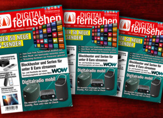 DIGITAL FERNSEHEN 6/2023 – Der Senderboom