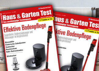 HAUS & GARTEN TEST 5/2023: Neues für Ihr Zuhause Cover HAUS & GARTEN TEST 5/2023