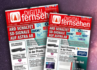 DIGITAL FERNSEHEN 7/2023 – Noch ein neuer Streaming-Sender DIGITAL FERNSEHEN 7/2023