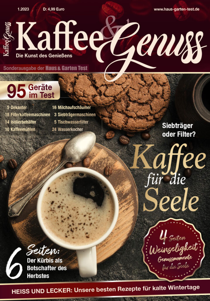 Titel Kaffee & Genuss 2023