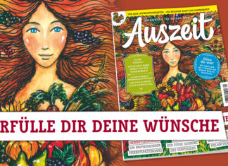AUSZEIT 5/2023: Dankbarkeit – Erfülle dir deine Wünsche Auszeit 5/2023