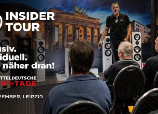 Mitteldeutsche HiFi-Tage 2023 in Leipzig: Hör den Unterschied! Mitteldeutsche HiFi-Tage 2023