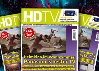 HDTV Magazin 5/2023: Technik und Inhalte
