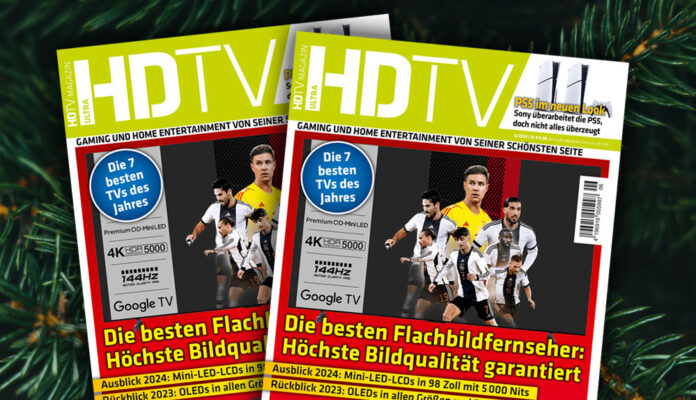 Cover HDTV Magazin 6/2023