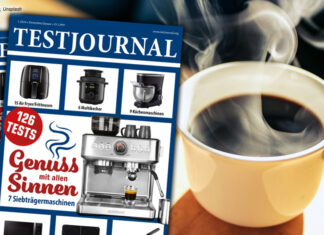 TESTJOURNAL 1/2024: Sonne im Winter Teaser TESTJOURNAL 1/2024