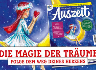 AUSZEIT 6/2023: Die Magie der Träume AUSZEIT 6/2023