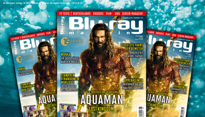 BLU-RAY MAGAZIN 6/2023