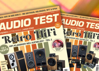 AUDIO TEST 1/24: Retro-HiFi Special und DDR-HiFi Teaser AUDIO TEST 1-2024