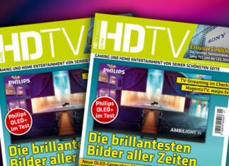 HDTV MAGAZIN 1/24: Topp Neuheiten 2024