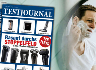 TESTJOURNAL 2/2024 – Smart in Küche und Haushalt TESTJOURNAL 2/2024