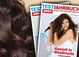 TESTJAHRBUCH 2024: Über 140 Geräte im Test TESTJAHRBUCH 2024