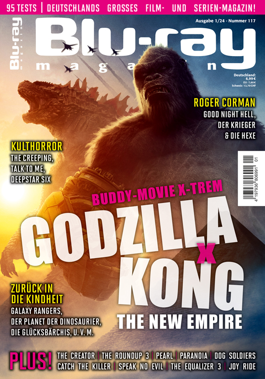 BLU-RAY MAGAZIN 1/2024